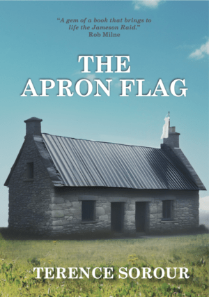 The Apron Flag by Terence Sorour – South African historical fiction