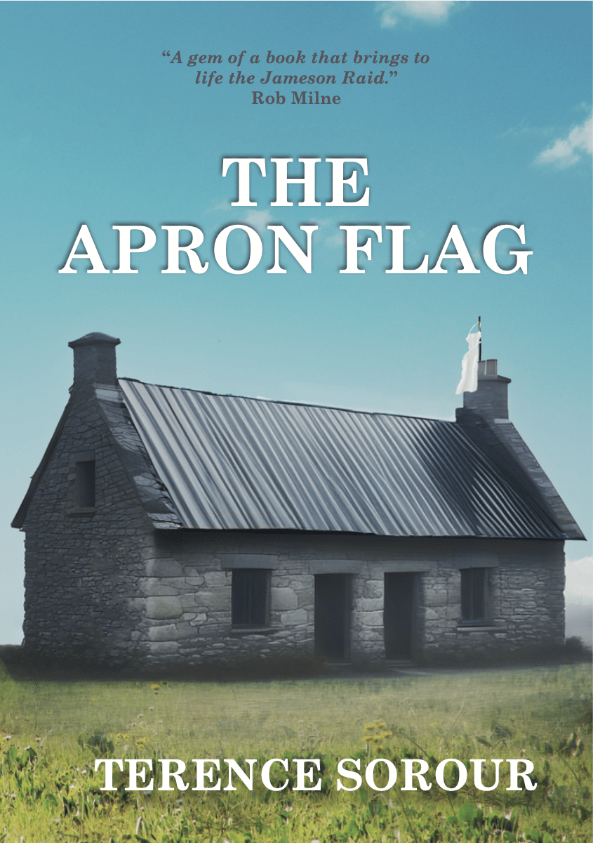 The Apron Flag by Terence Sorour – South African historical fiction